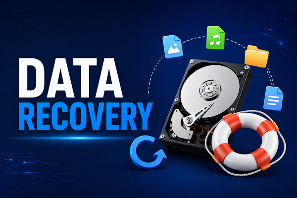 DATA RECOVERY