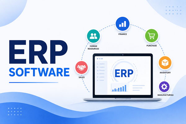 ERP SOFTWARE