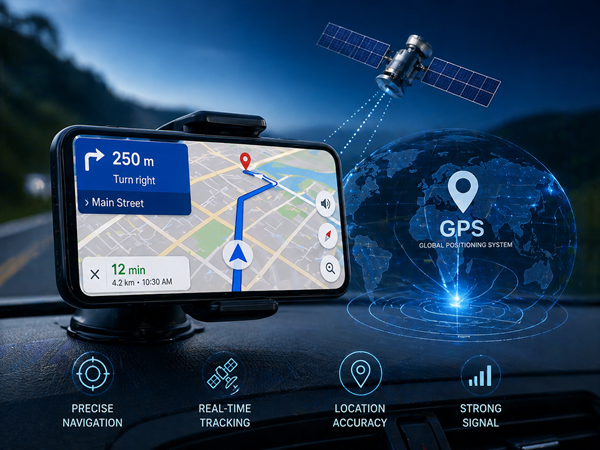 GPS