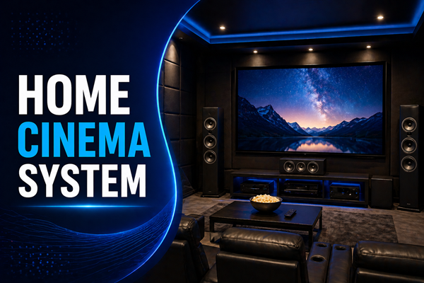 HOME CINEMA SYSTEM