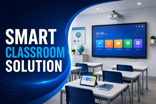 SMART CLASSROOM SOLUTION